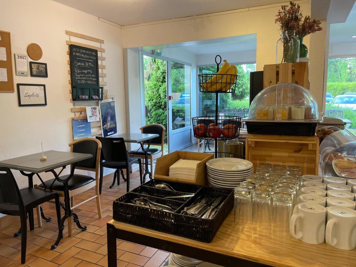 Béthune Tourhotel מראה חיצוני תמונה