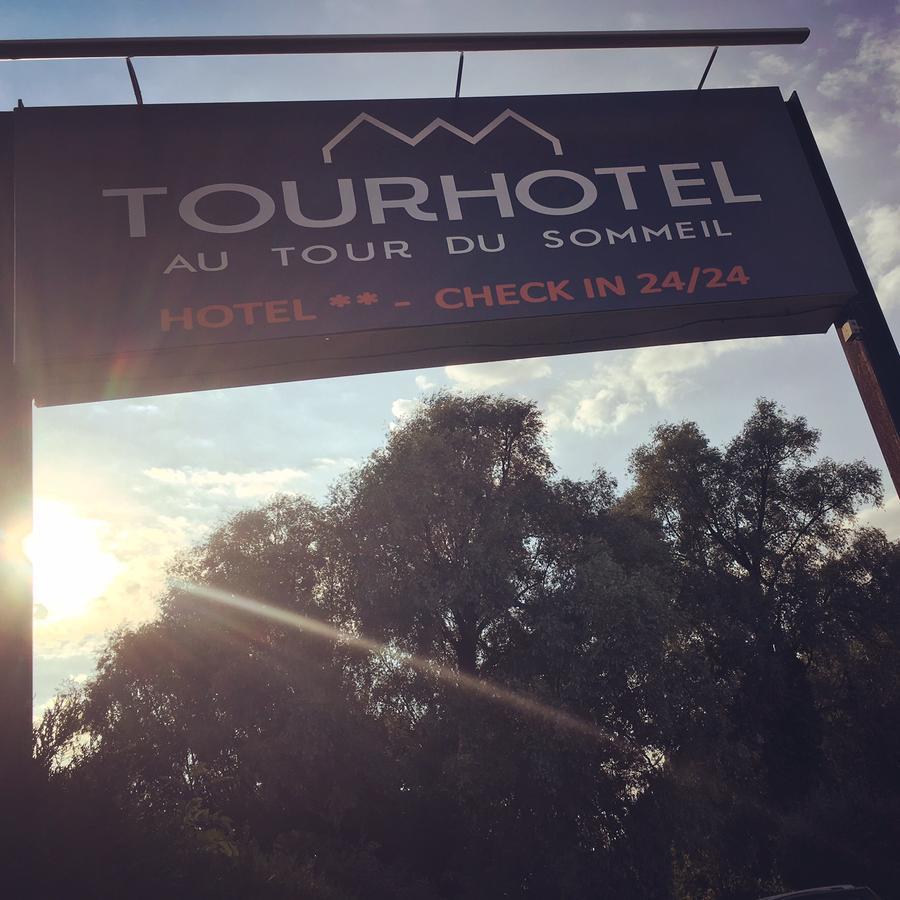 Béthune Tourhotel מראה חיצוני תמונה