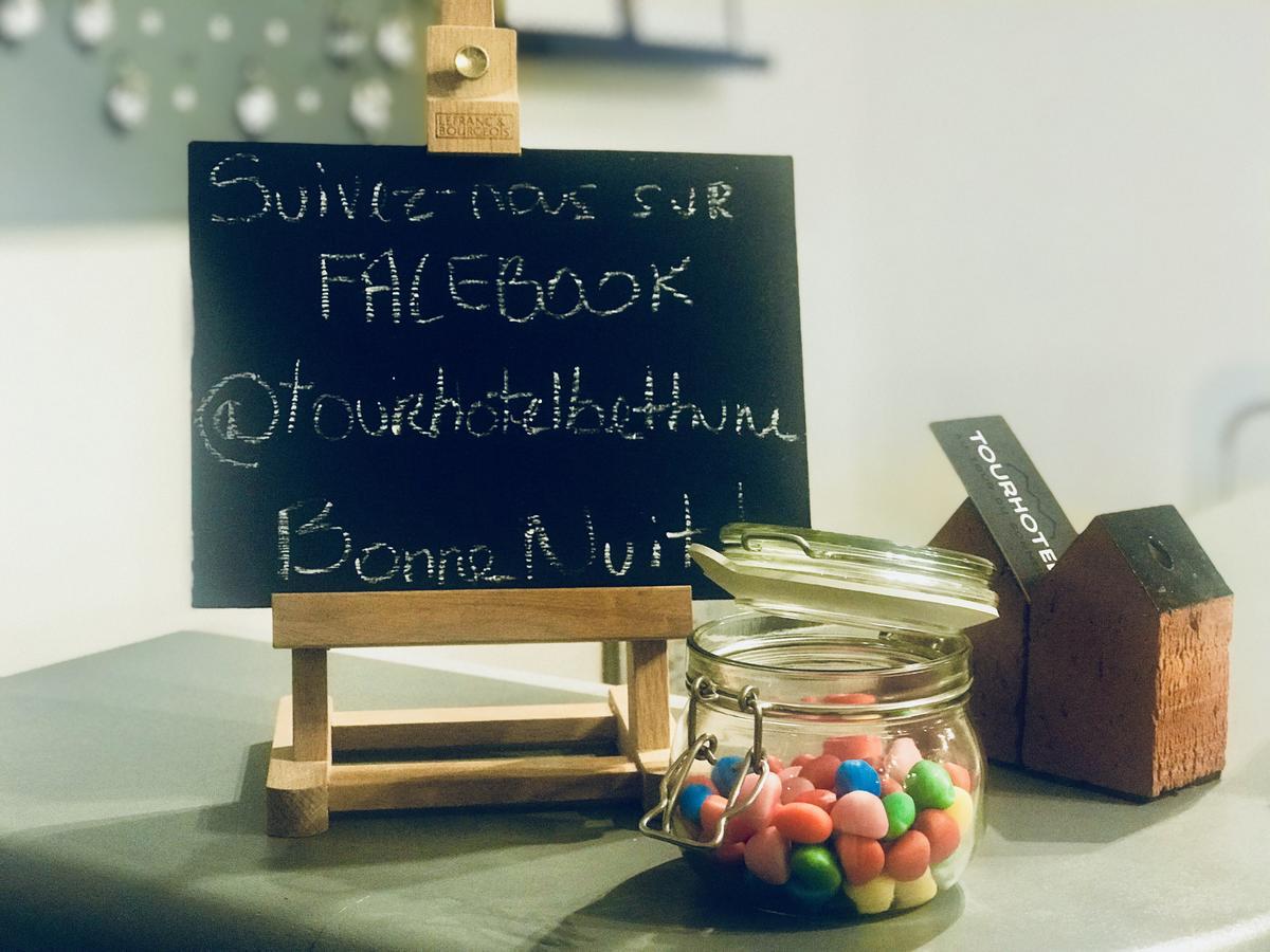Béthune Tourhotel מראה חיצוני תמונה